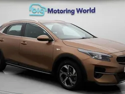 Bronze Used 2022 Kia XCeed 2 SUV | £12,600 (Good price)