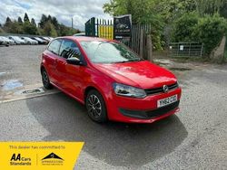 Red Used 2012 VW Polo S Hatchback | £3,495 (Fair price)