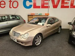 Mercedes C180