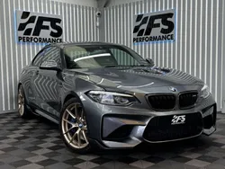 Grey Used 2018 BMW M2 Comfort Edition Coupe | £25,750 (A bit pricey)
