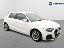 White Used 2022 Audi A1 Sport Hatchback | £14,699 (Good price)