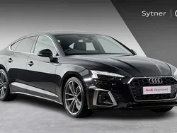 Used 2024 Audi A5 S-Line Coupe | £30,000 (Good price)