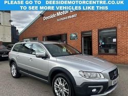 Silver Used 2014 Volvo XC70 SE Lux Estate | £11,250 (Fair price)