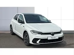 Other New 2024 VW Polo Black Edition Hatchback | £26,772 (A bit pricey)