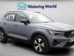 Used 2023 Volvo XC40 Plus SUV | £21,500 (Good price)