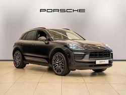 Black Used 2025 Porsche Macan SUV | £69,490 (Fair price)