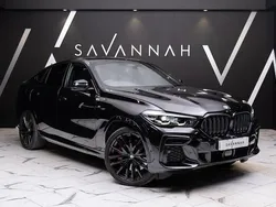 Used 2022 BMW X6 M Sport SUV | £47,990 (Fair price)