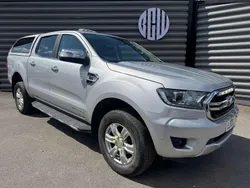 Silver Used 2022 Ford Ranger Limited Pickup | £15,000 (Fair price)