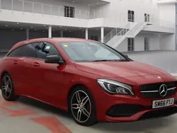 Used 2017 Mercedes 200 AMG line | £11,990 (Good price)