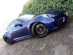 Blue Used 2022 Porsche 911 Carrera GTS Coupe | £96,000 (Fair price)