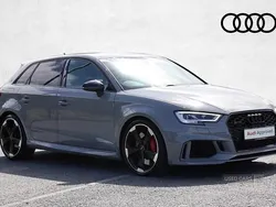 Grey Used 2018 Audi RS3 Performance Hatchback | £28,990 (Fair price)