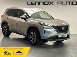 Silver Used 2023 Nissan X-Trail N-Connecta SUV | £24,990 (Fair price)