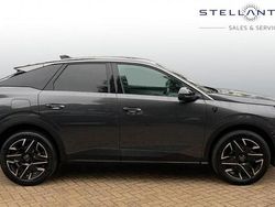 Grey Used 2024 Peugeot 3008 GT SUV | £25,254 (Expensive)