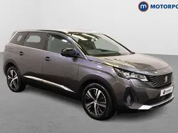 Used 2023 Peugeot 5008 GTi MPV | £25,599 (Fair price)