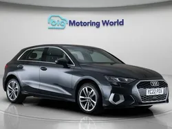Used 2024 Audi A3 Sportback e-tron Sport Sedan | £19,000 (Super price)