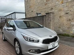 Silver Used 2012 Kia Ceed 2 Hatchback | £1,295 (Super price)