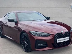 Used 2024 BMW 420 M Sport Coupe | £32,450 (Super price)