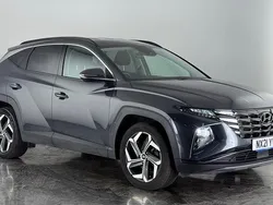 Used 2023 Hyundai Tucson Premium SUV | £19,500 (Super price)