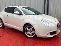 White Used 2010 Alfa Romeo MiTo Veloce Hatchback | £1,990