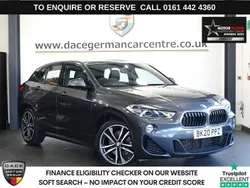 Grey Used 2020 BMW X2 M Sport SUV | £16,989 (Good price)