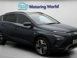 Used 2024 Hyundai Bayon Premium SUV | £14,438 (Good price)