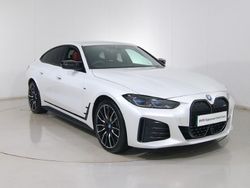 White Used 2024 BMW i4 Comfort Edition Sedan | £41,995 (Good price)