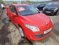Red Used 2011 Renault Mégane III Hatchback | £2,195 (A bit pricey)