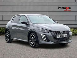 Grey New 2025 Peugeot 208 GTi Hatchback | £21,895 (Fair price)