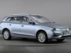 Silver Used 2022 MG MG5 EV Exclusive Estate | £11,298 (Fair price)