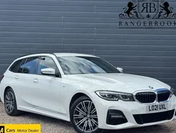 Used 2021 BMW 330e M Sport | £16,399 (Good price)
