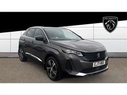 Grey Used 2021 Peugeot 3008 GTi SUV | £17,147 (Fair price)