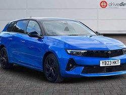 Used 2025 Vauxhall Astra Estate | £17,625 (Good price)