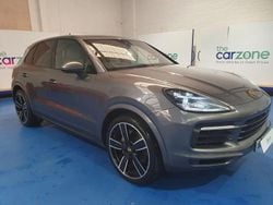 Grey Used 2019 Porsche Cayenne SUV | £33,999 (Super price)