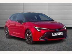 Other Used 2023 Toyota Corolla Hatchback | £22,895 (Fair price)