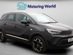 Used 2024 Vauxhall Crossland Ultimate SUV | £12,150 (Super price)