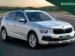 Silver Used 2024 Skoda Kamiq SE SUV | £19,795 (Expensive)