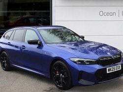Blue Used 2025 BMW M340 M Sport Sedan | £55,900 (Super price)