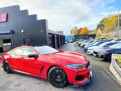 Red Used 2023 BMW 840 M Sport Coupe | £48,991