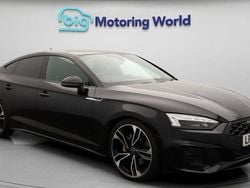 Used 2024 Audi A5 Sportback Black Edition Hatchback | £26,600 (Good price)