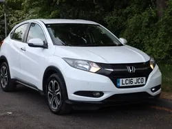 White Used 2016 Honda HR-V SE SUV | £3,989