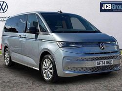 Silver Used 2024 VW Multivan Style Van | £58,995
