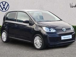 Black Used 2020 VW up! Beats Hatchback | £9,871 (Good price)