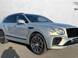 Grey Used 2021 Bentley Bentayga SUV | £109,995 (Fair price)