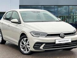 Ascot grey Used 2022 VW Polo Style Hatchback | £17,106 (Fair price)