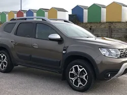 Used 2021 Dacia Duster Prestige SUV | £12,499 (Fair price)