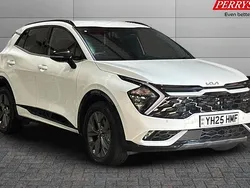 New 2025 Kia Sportage 2 SUV | £30,950 (Good price)