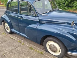 Blue Used 1971 Morris Minor | £4,650