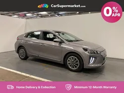 Grey Used 2022 Hyundai Ioniq 6 Premium Sedan | £14,697 (Expensive)