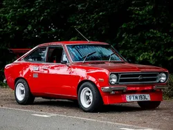 Red/orange Used 1986 Nissan Sunny Coupe | £23,000