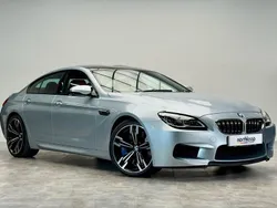 Blue Used 2017 BMW M6 Comfort Edition Coupe | £31,995 (Fair price)